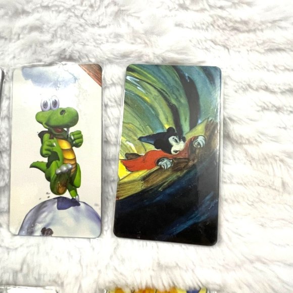 Cartoon Magnets Set of 5 - Picture 6 of 6